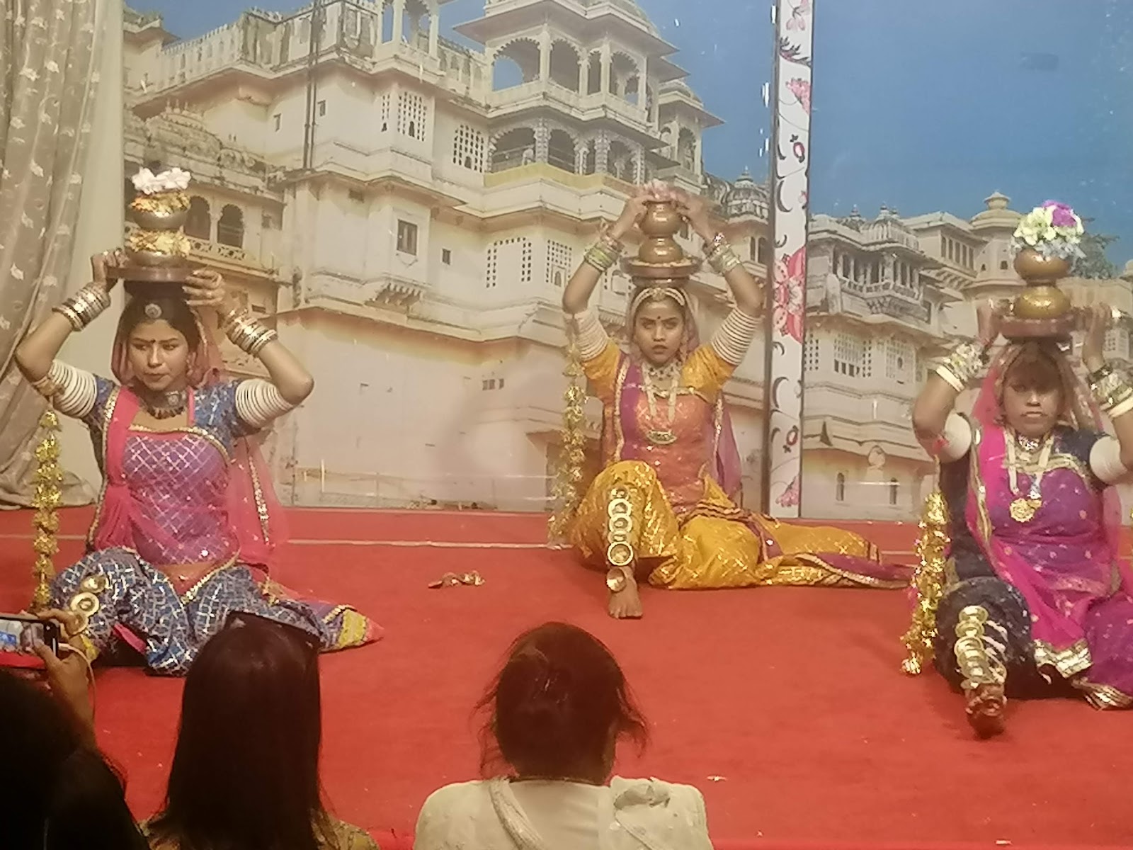 Traditional Dance Performances