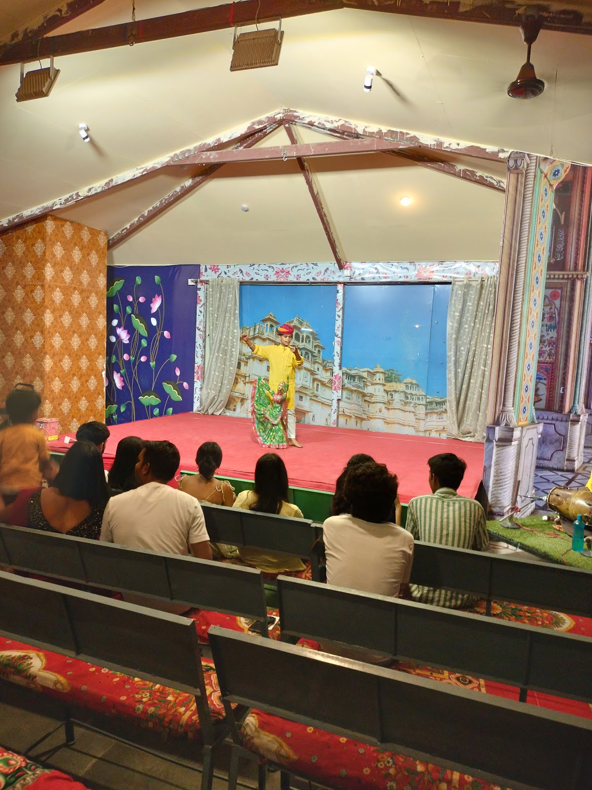 Traditional Dance Performances