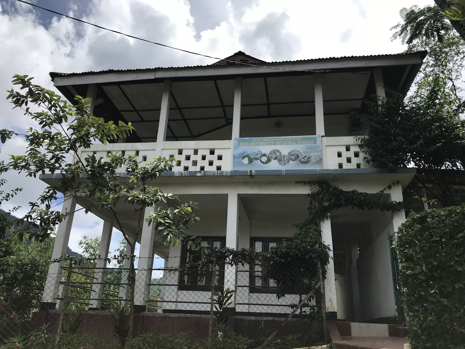 Jatinga Bird Observatory