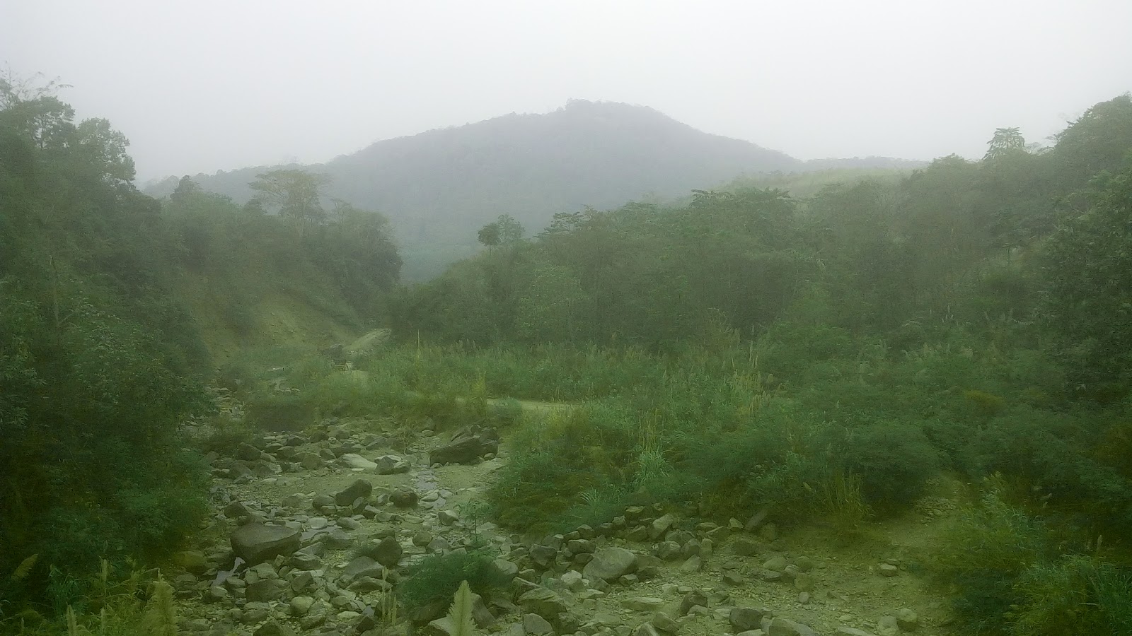 Jatinga Hills