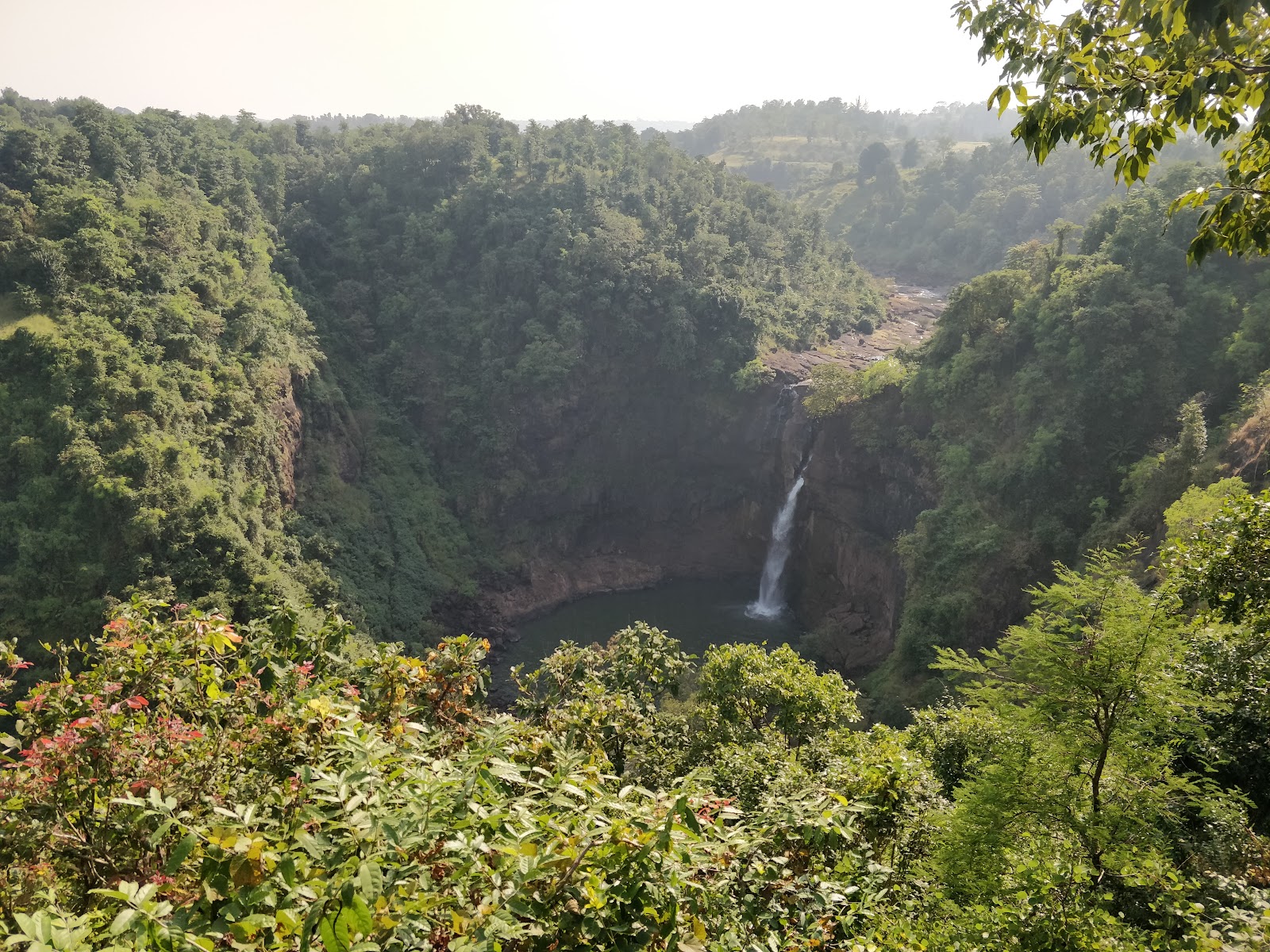 Dabhosa Waterfall