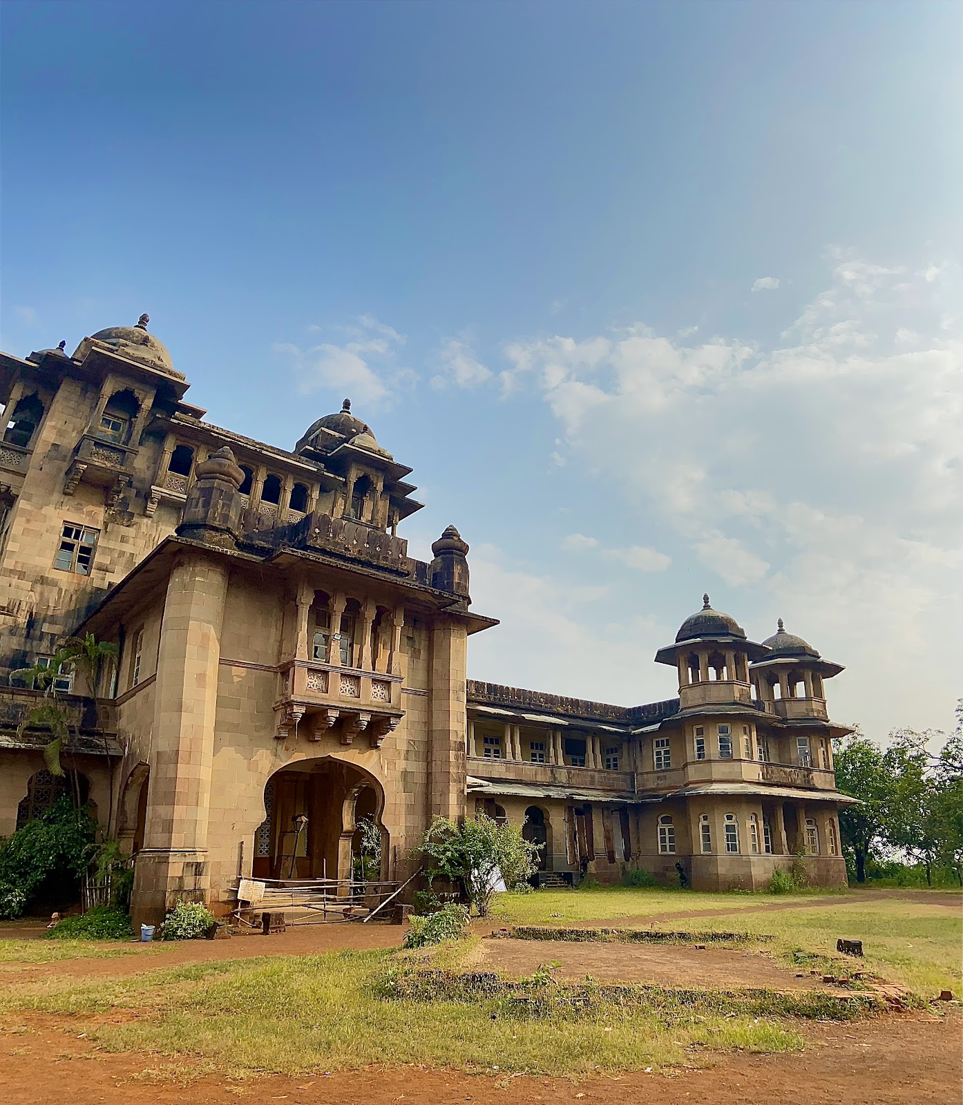 Jai Vilas Palace