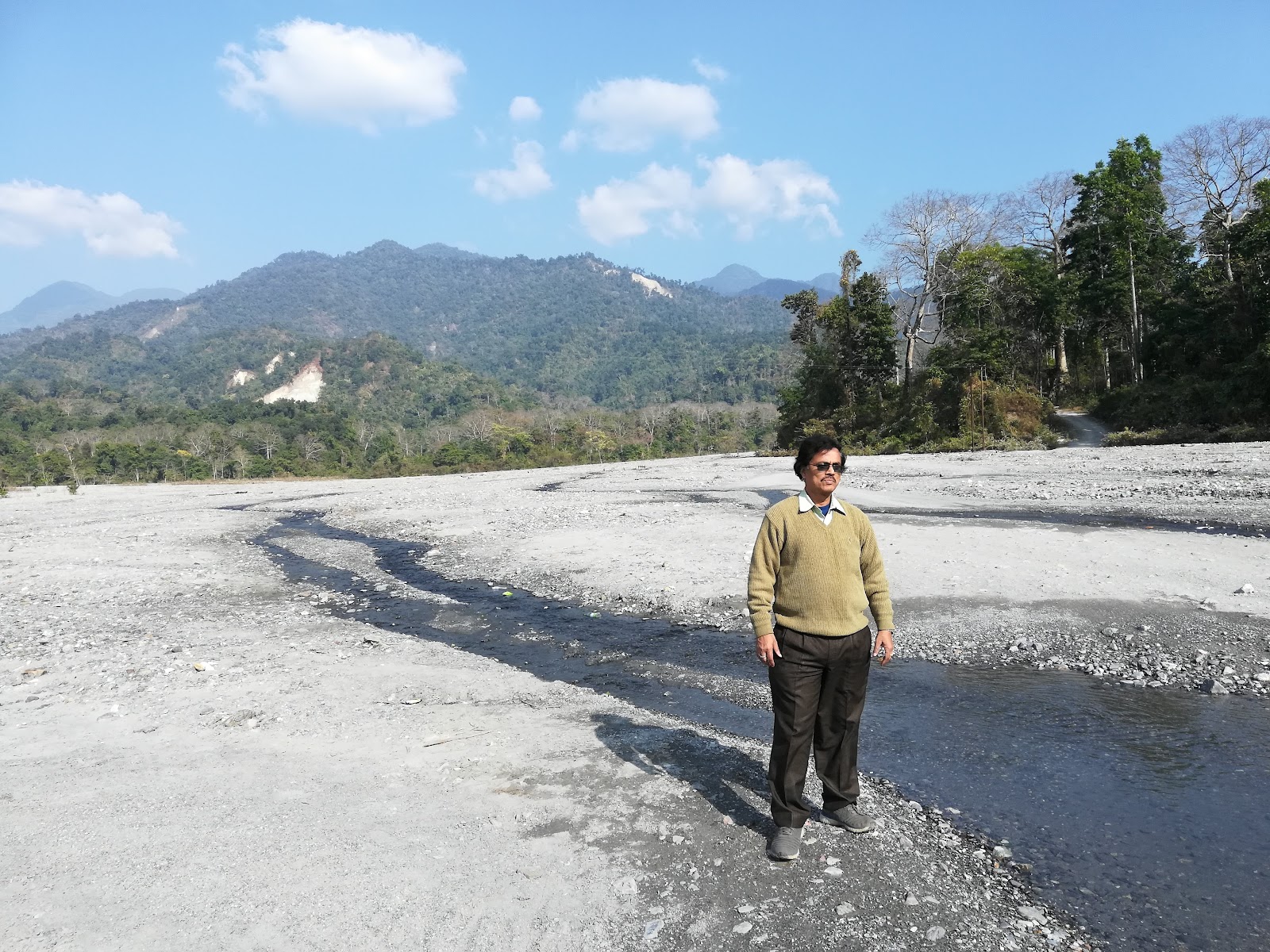 Buxa Tiger Reserve