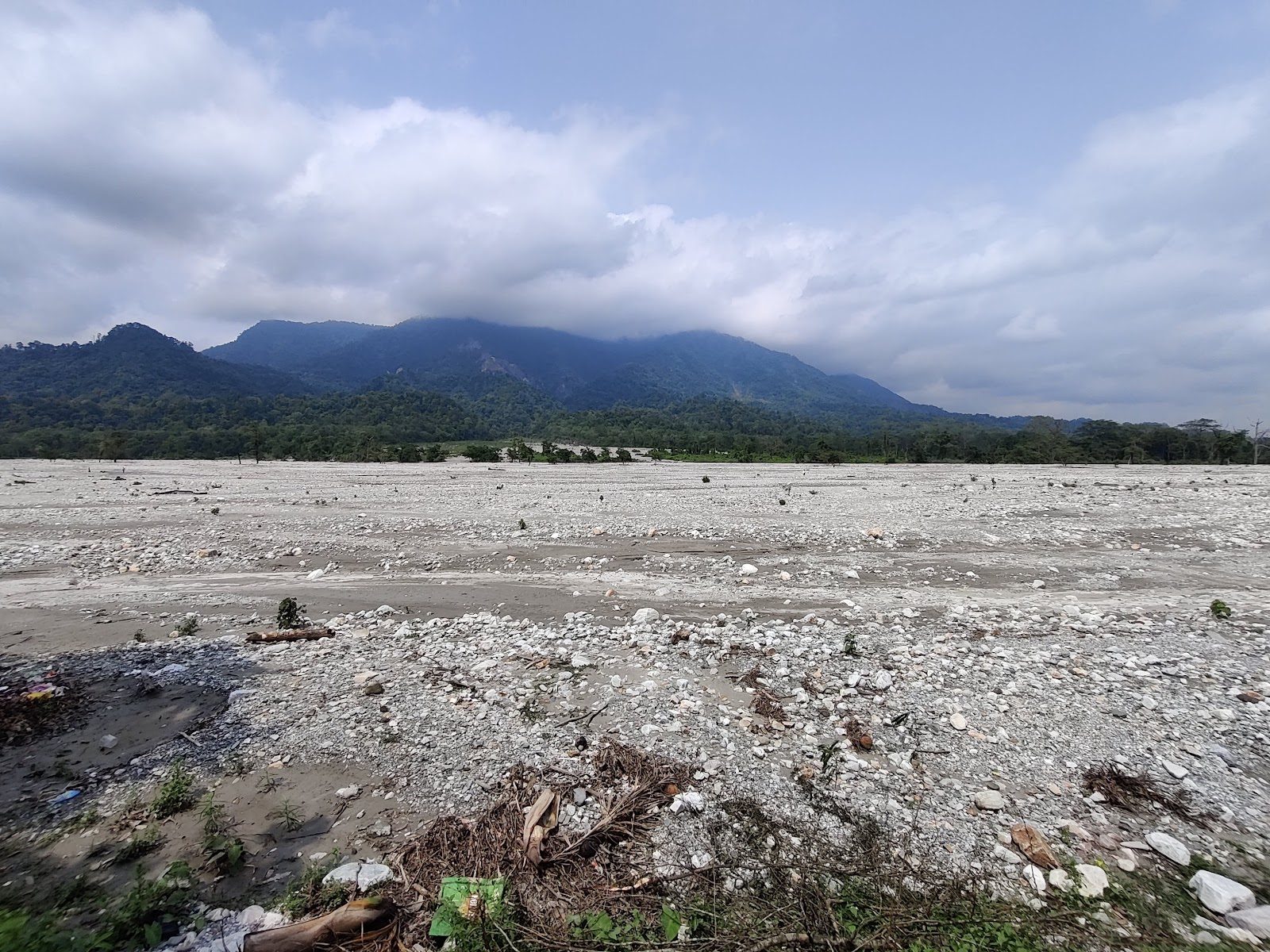 Buxa Tiger Reserve
