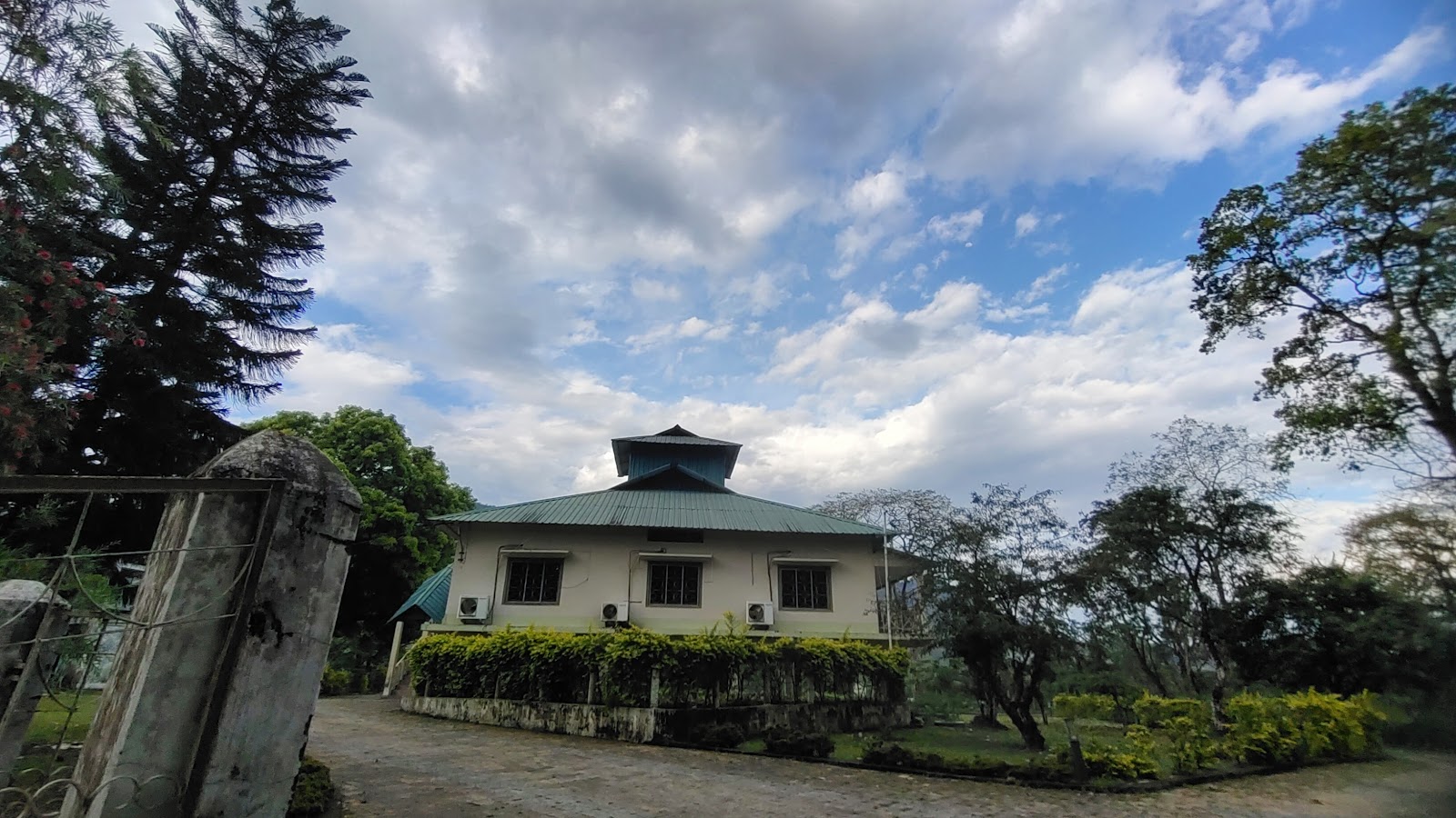 Buxa Tiger Reserve