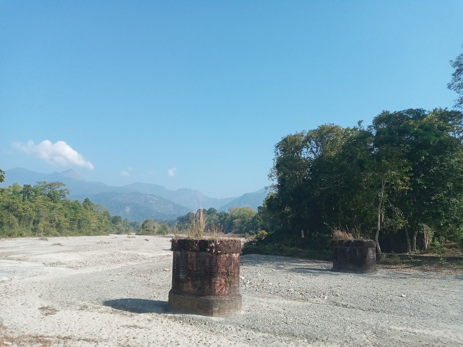 Buxa Tiger Reserve