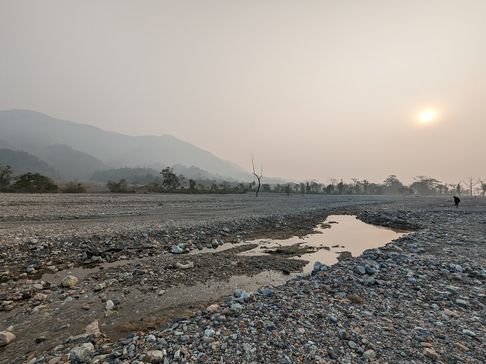 Jayanti Riverbed