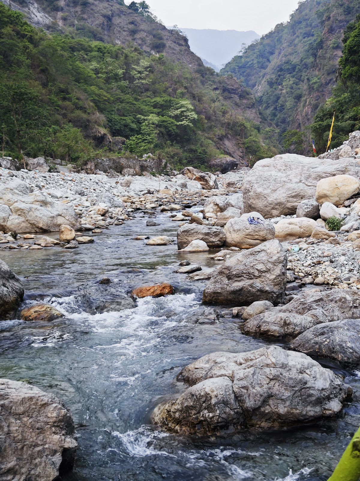 Jayanti Riverbed