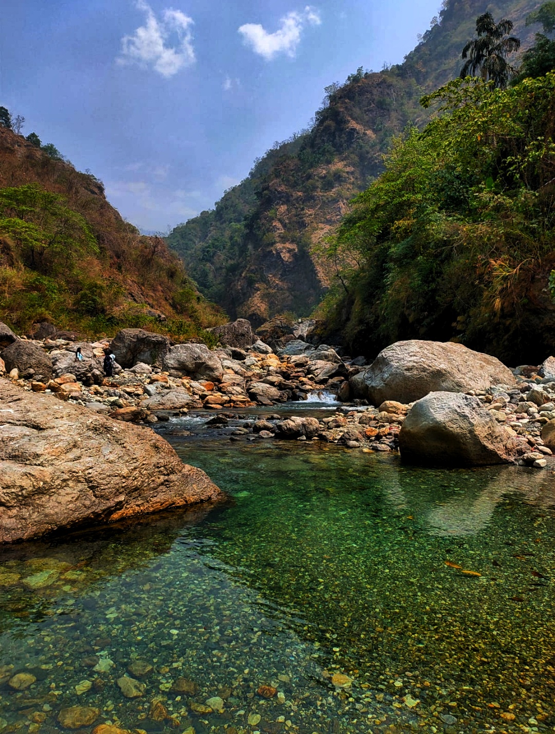 Jayanti Riverbed
