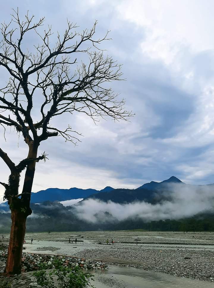 Jayanti Riverbed