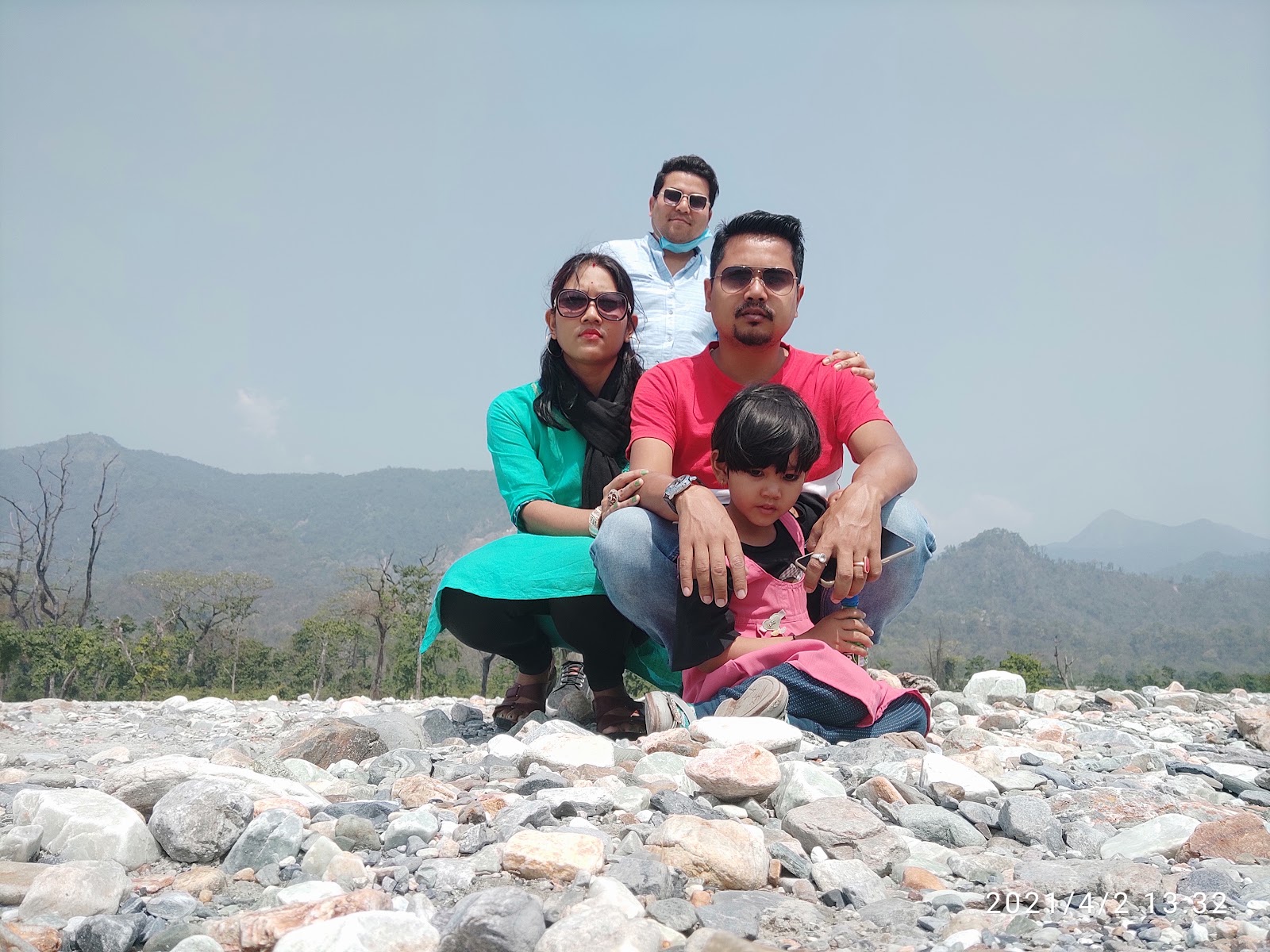 Jayanti Riverbed