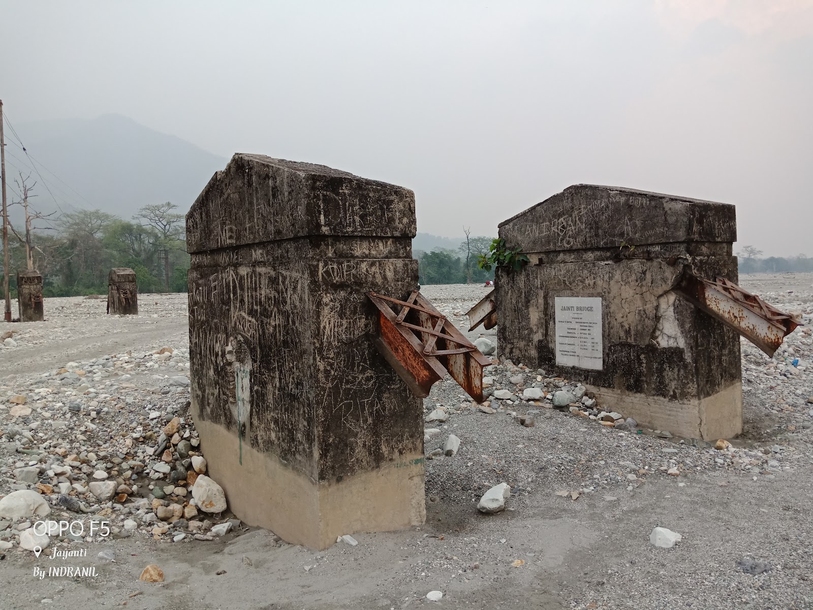 Jayanti Riverbed