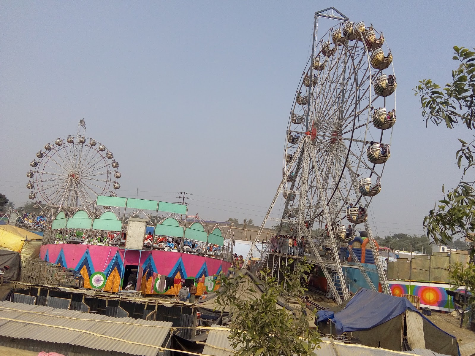 Jaydev Mela Grounds