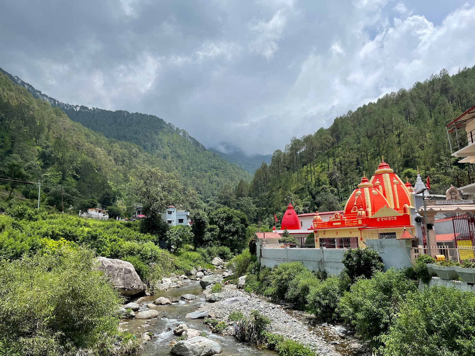Kainchi Dham - Shri Neeb Karori Baba Ashram