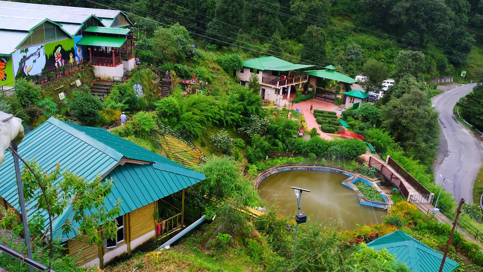 Himalayan Botanical Garden