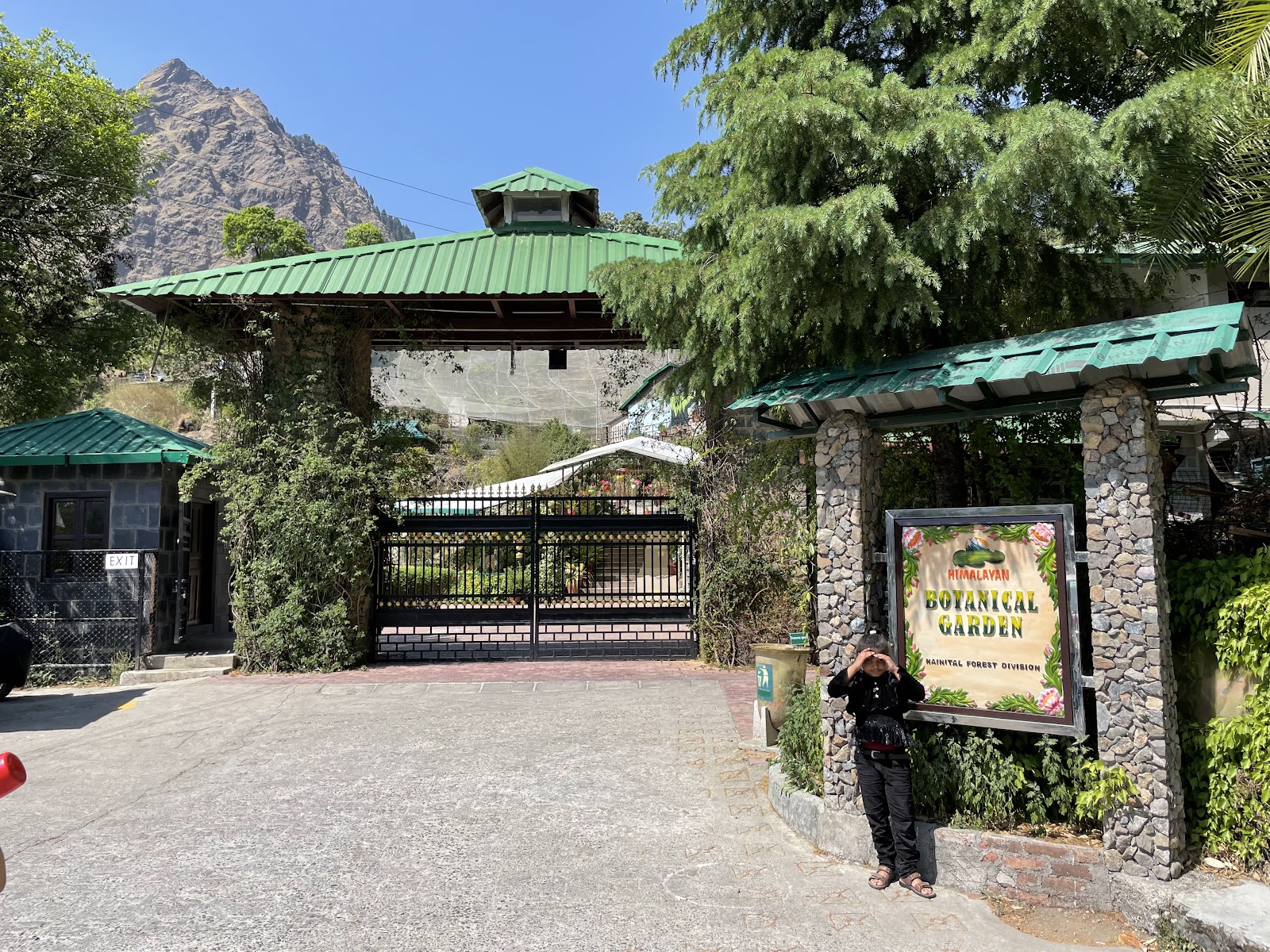 Himalayan Botanical Garden