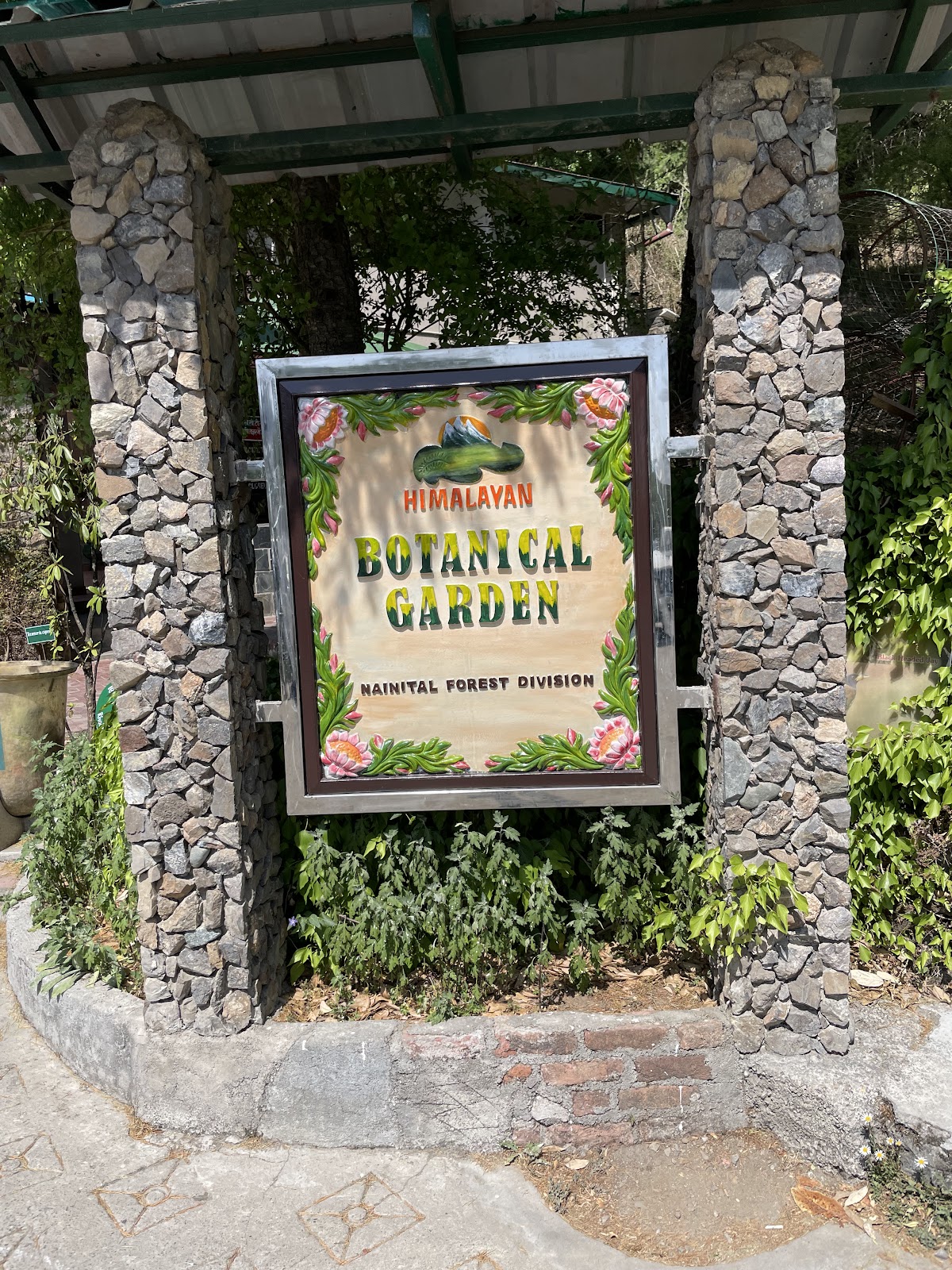 Himalayan Botanical Garden