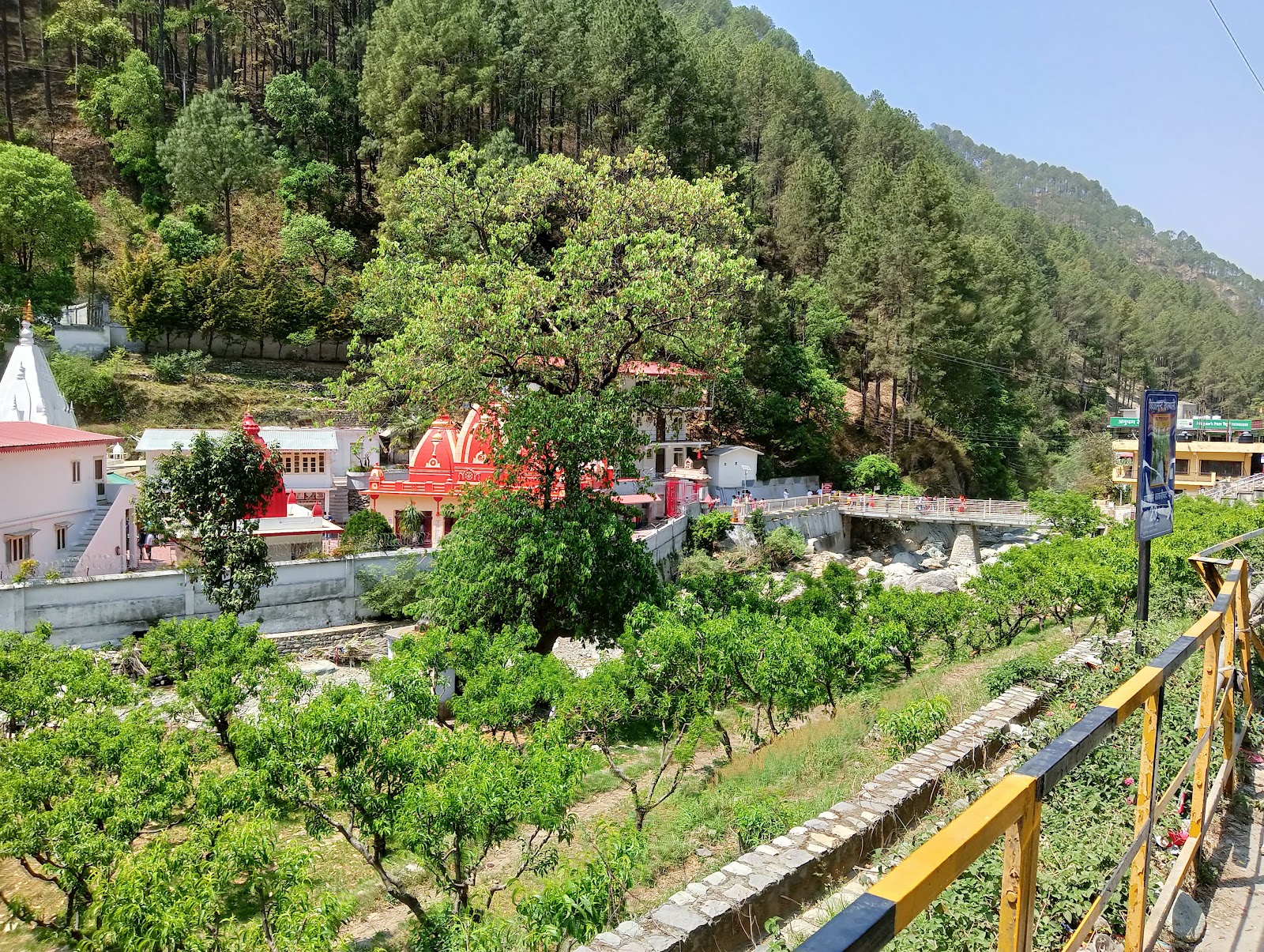 Kainchi Dham