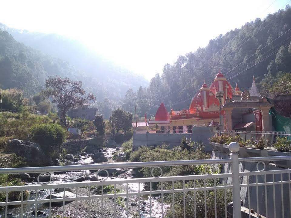 Kainchi Dham