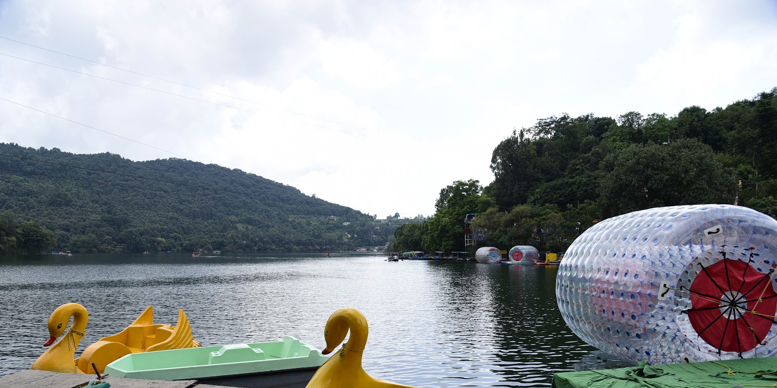 Naini Lake