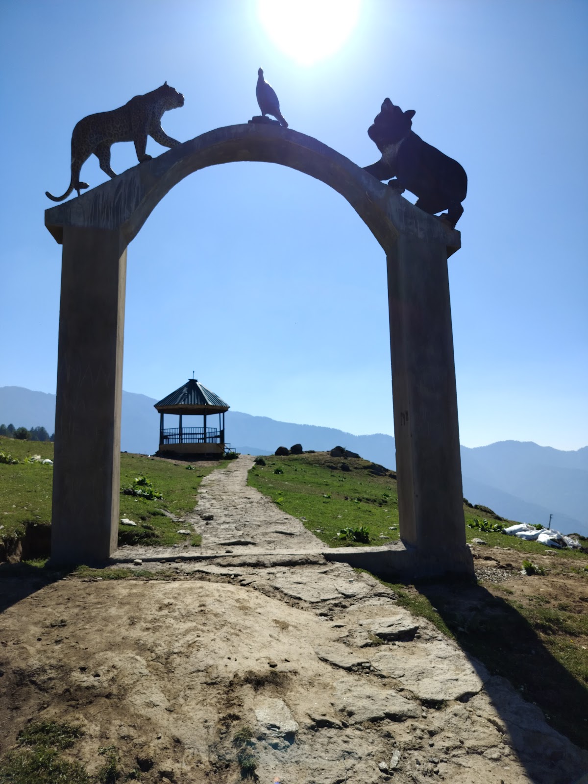 Churdhar Peak