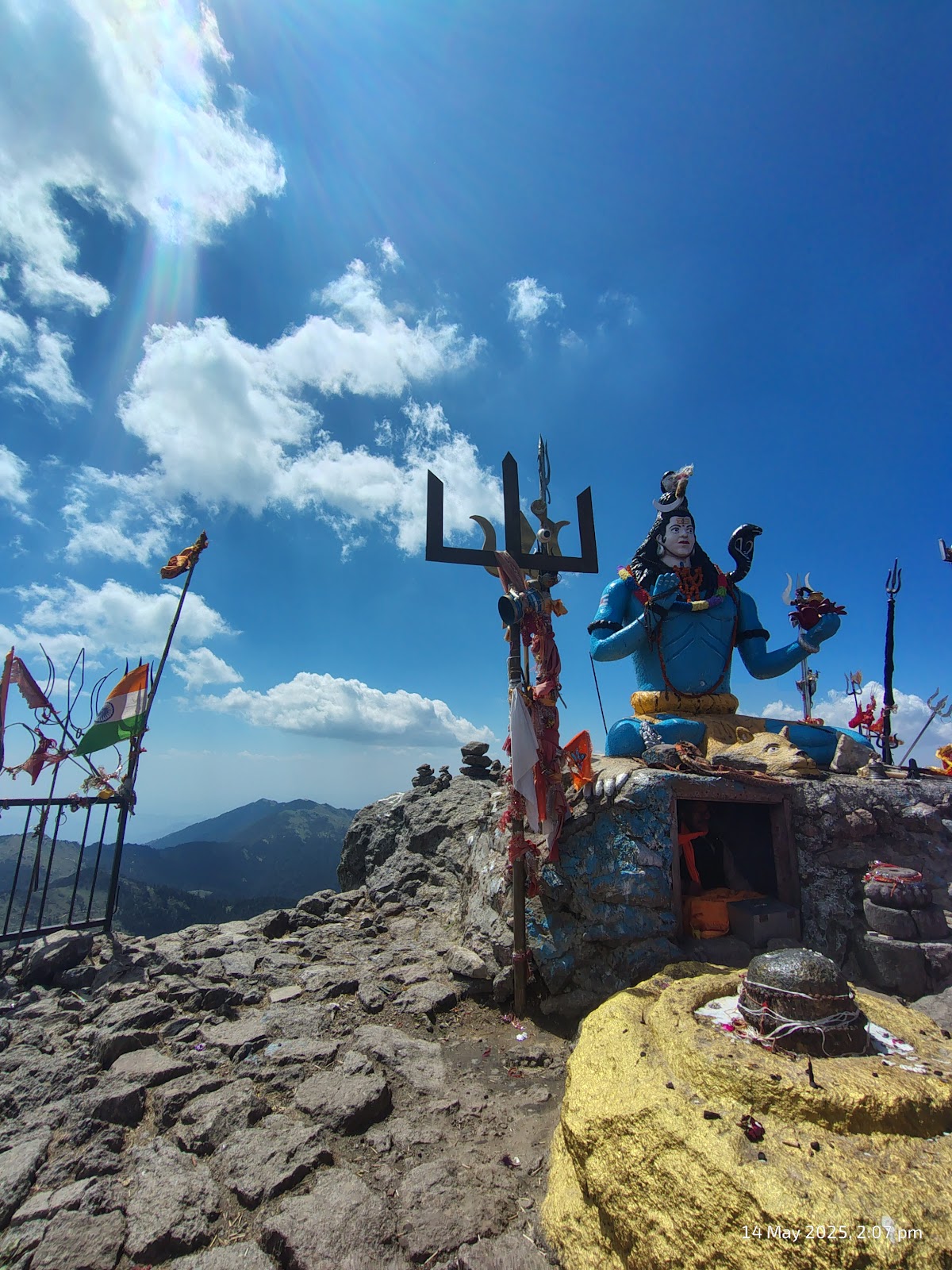 Churdhar Peak