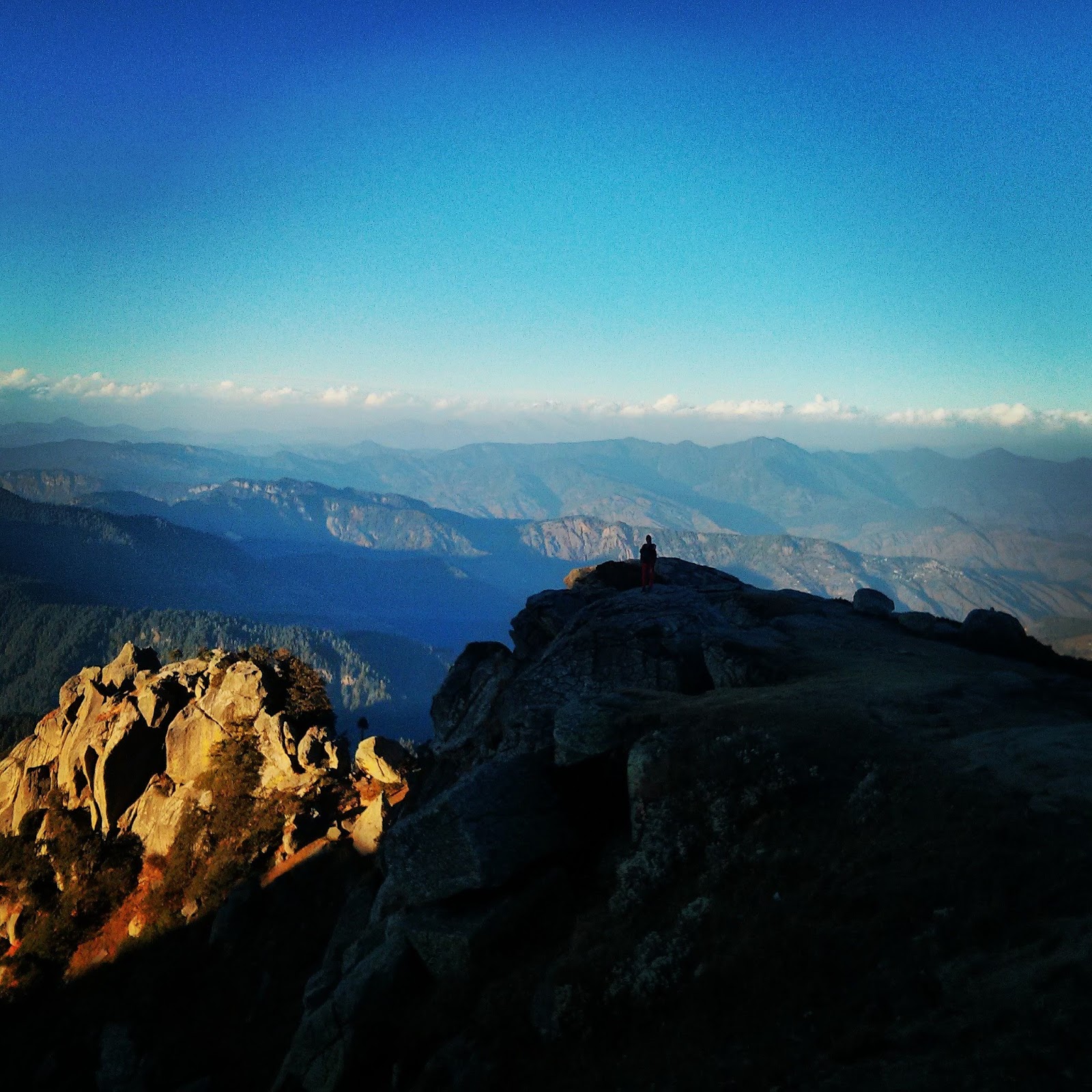 Churdhar Peak