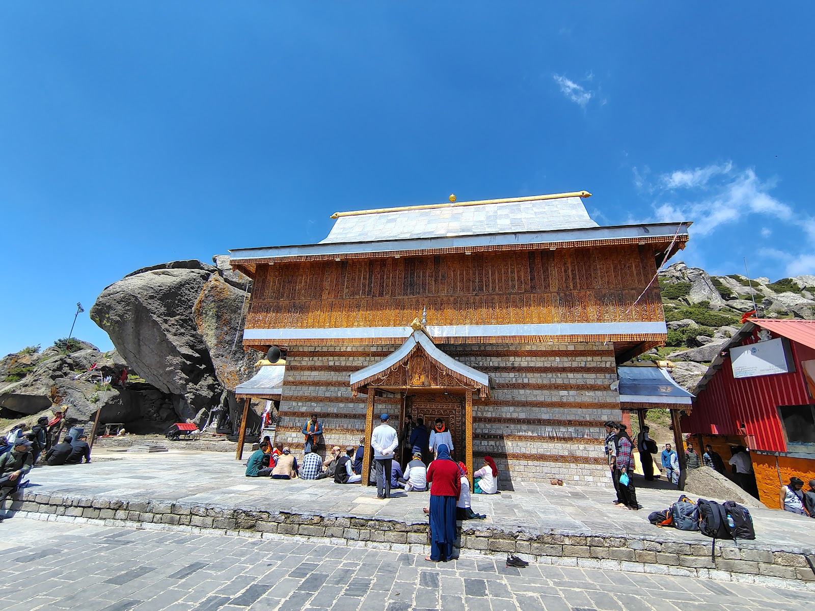 Churdhar Peak