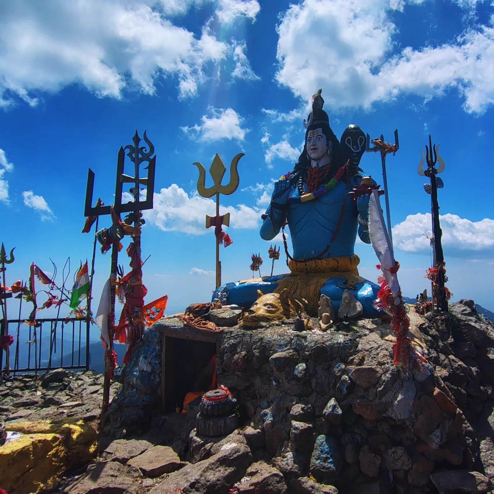 Churdhar Peak