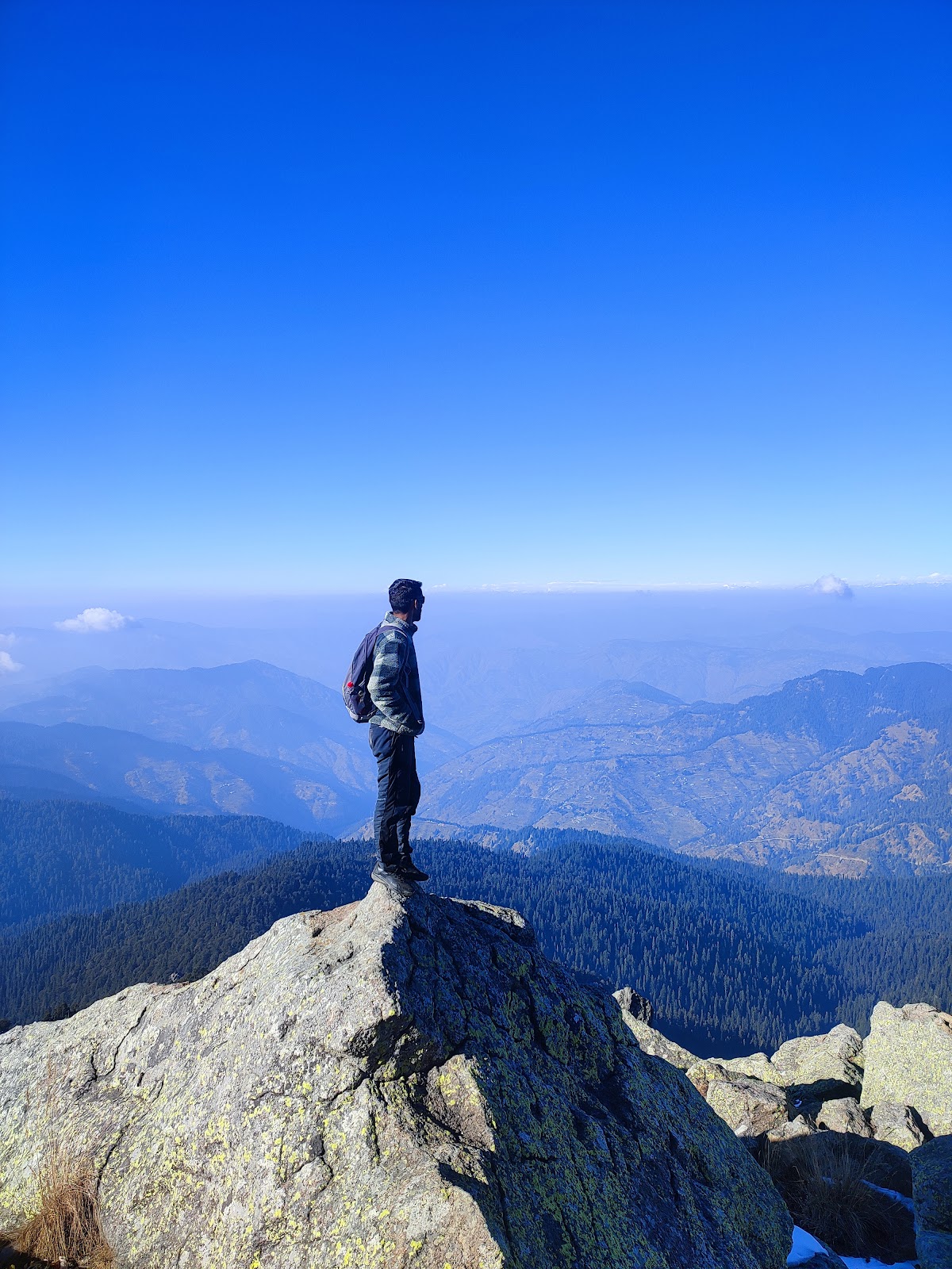 Churdhar Peak