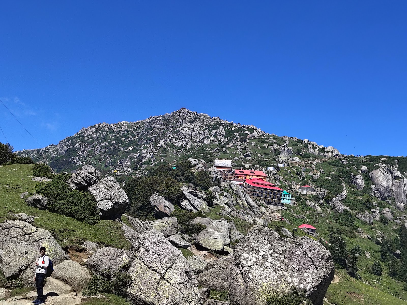 Churdhar Peak