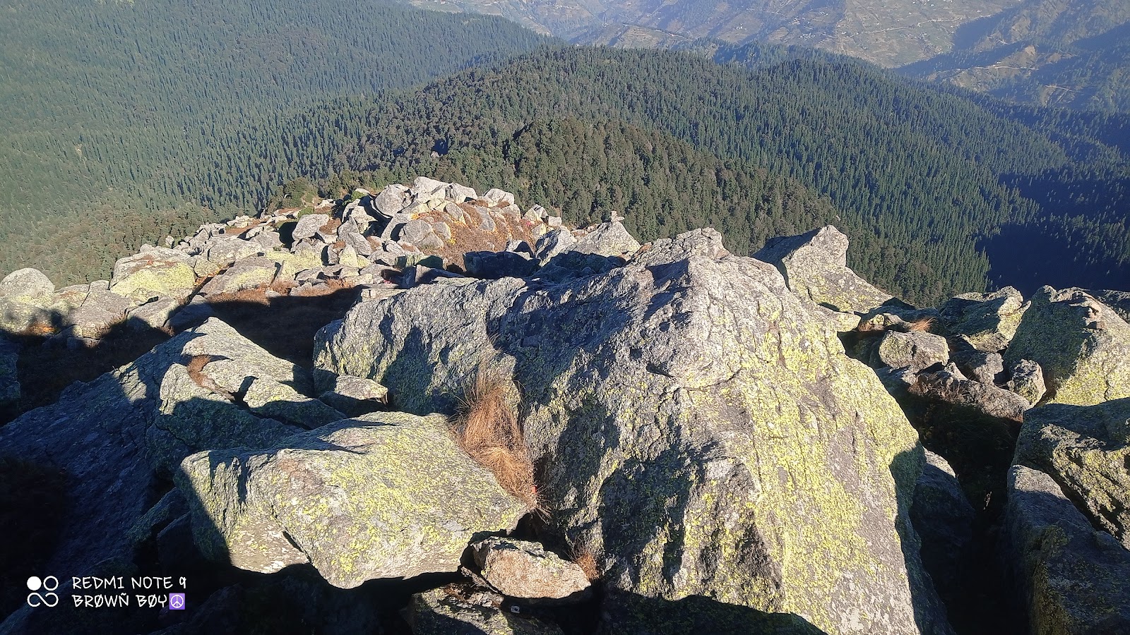 Churdhar Peak