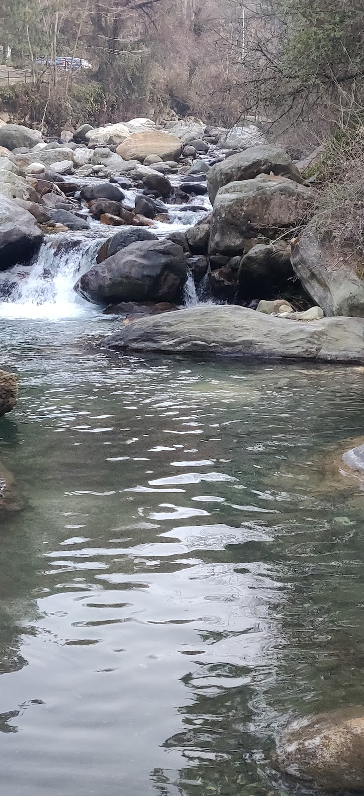 Local Waterfall
