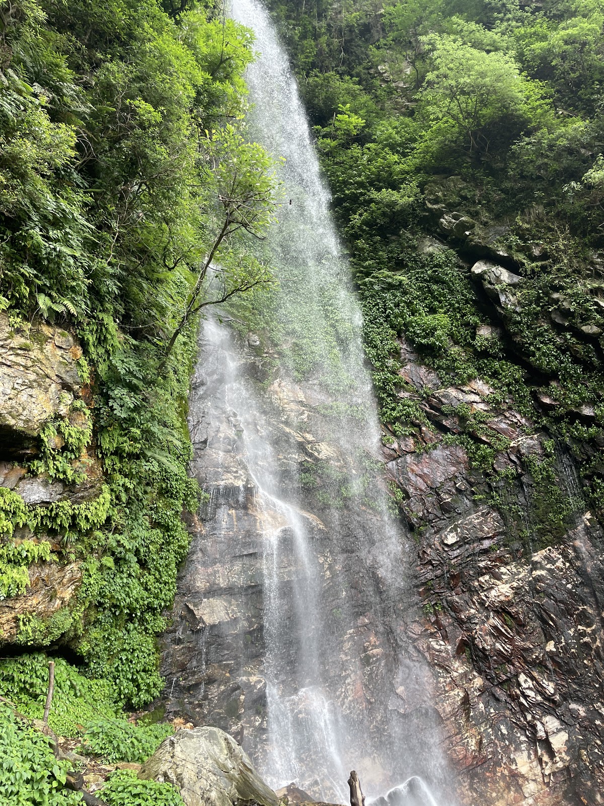 Local Waterfall