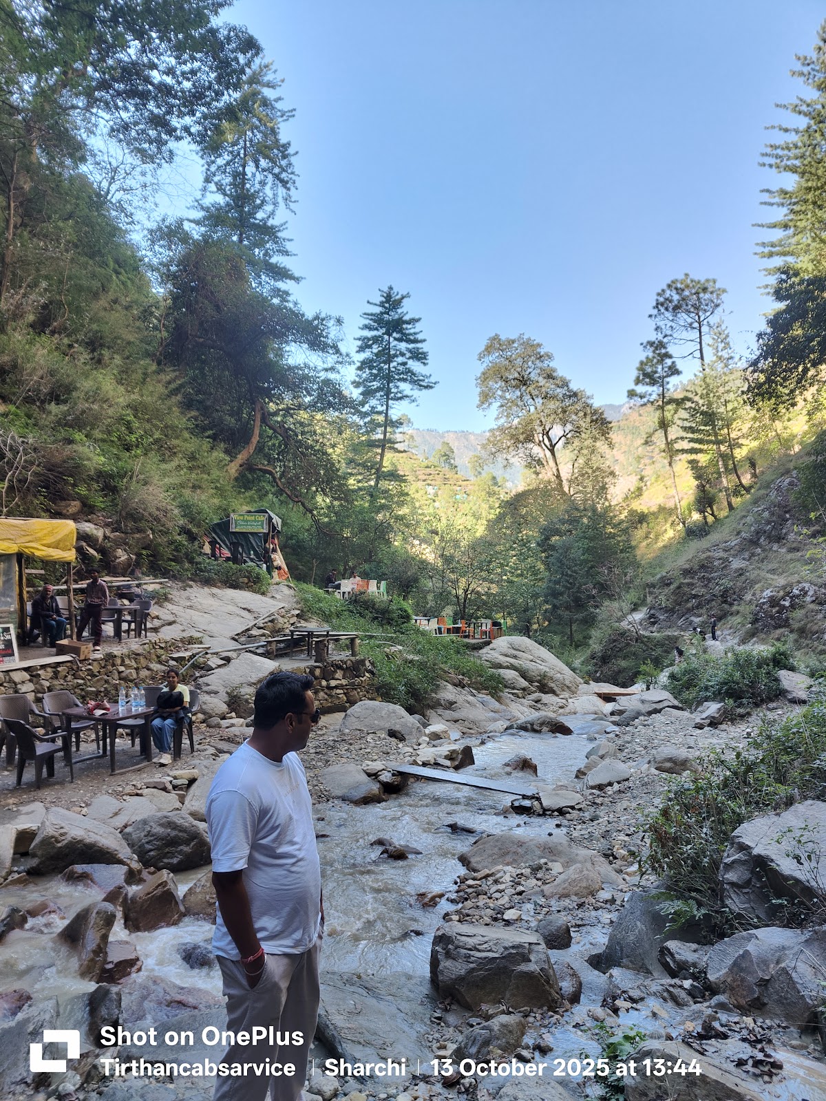 Local Waterfall