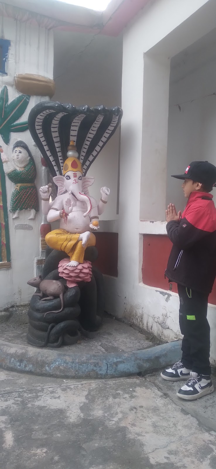 Shiv Temple