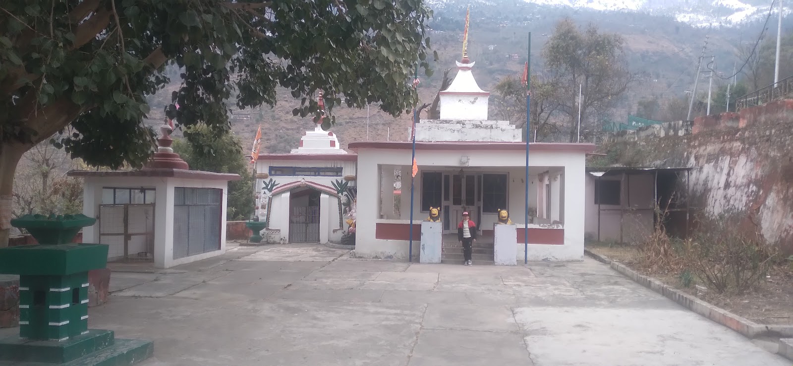 Shiv Temple