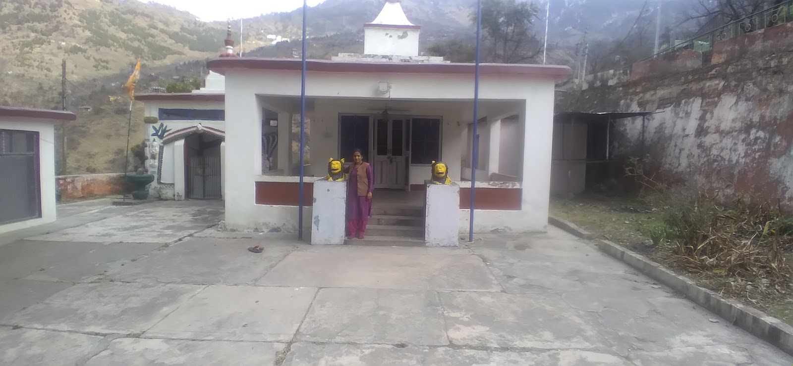 Shiv Temple