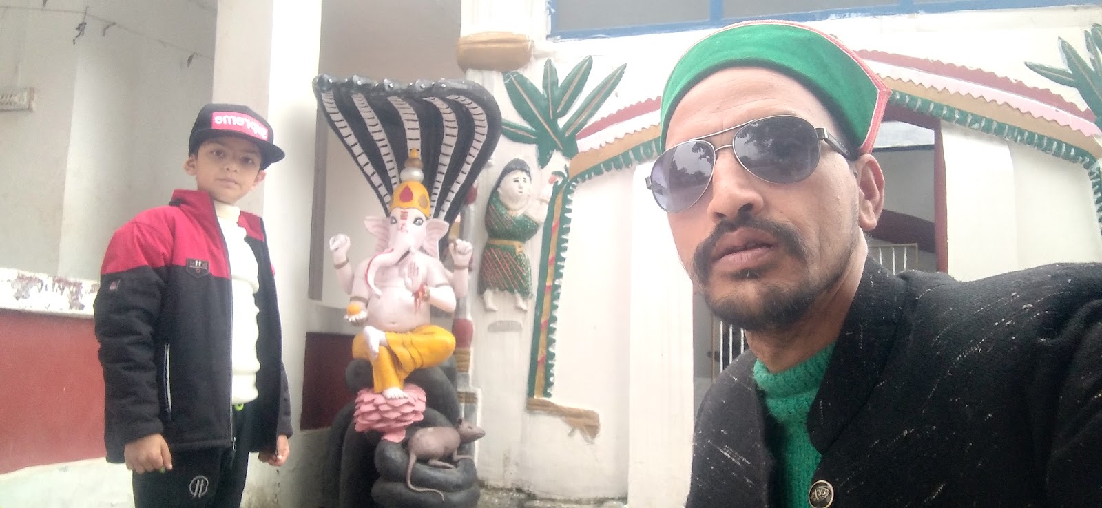 Shiv Temple