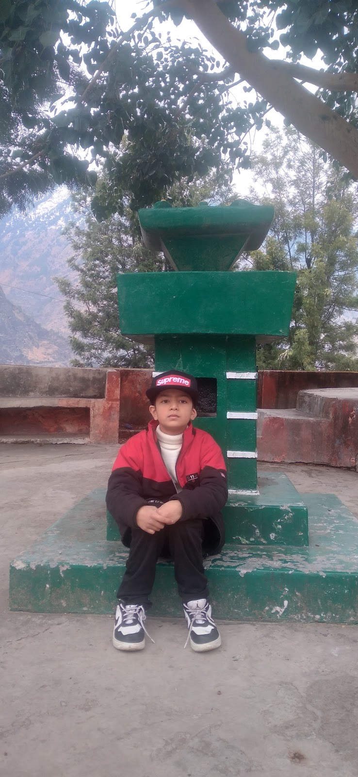 Shiv Temple