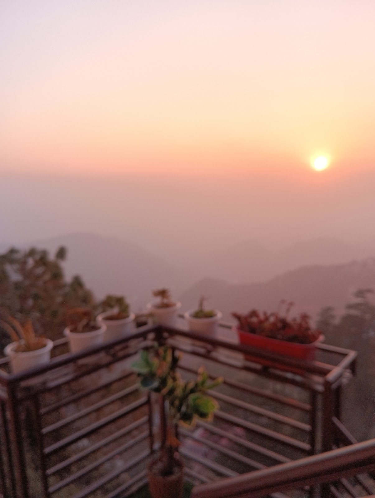 Sunset Point