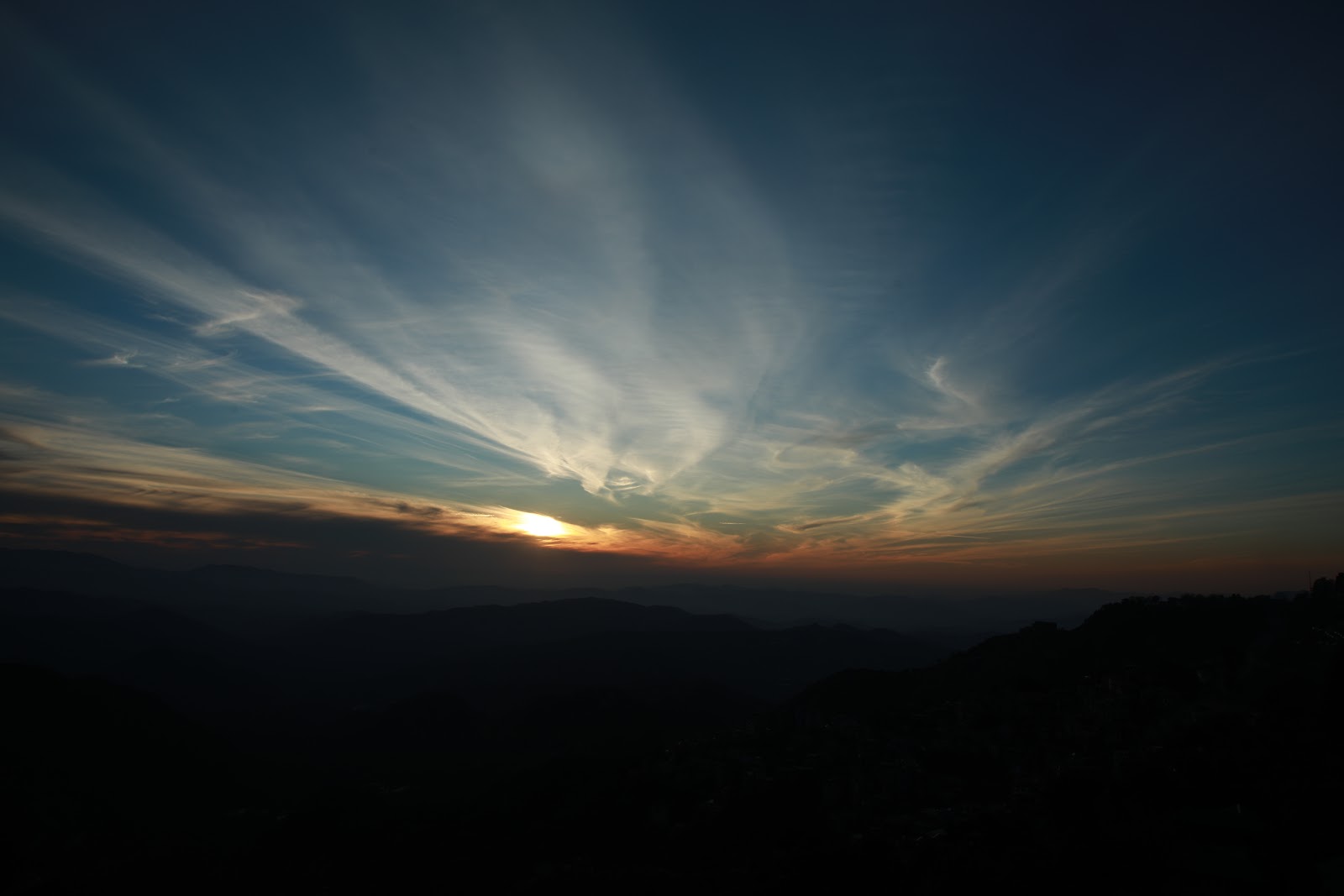 Sunset Point