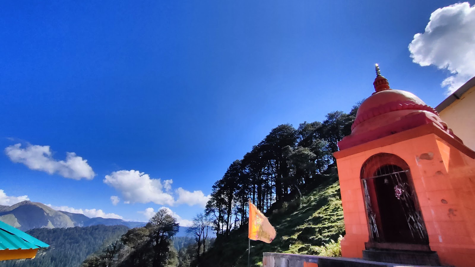 Trekking Trails