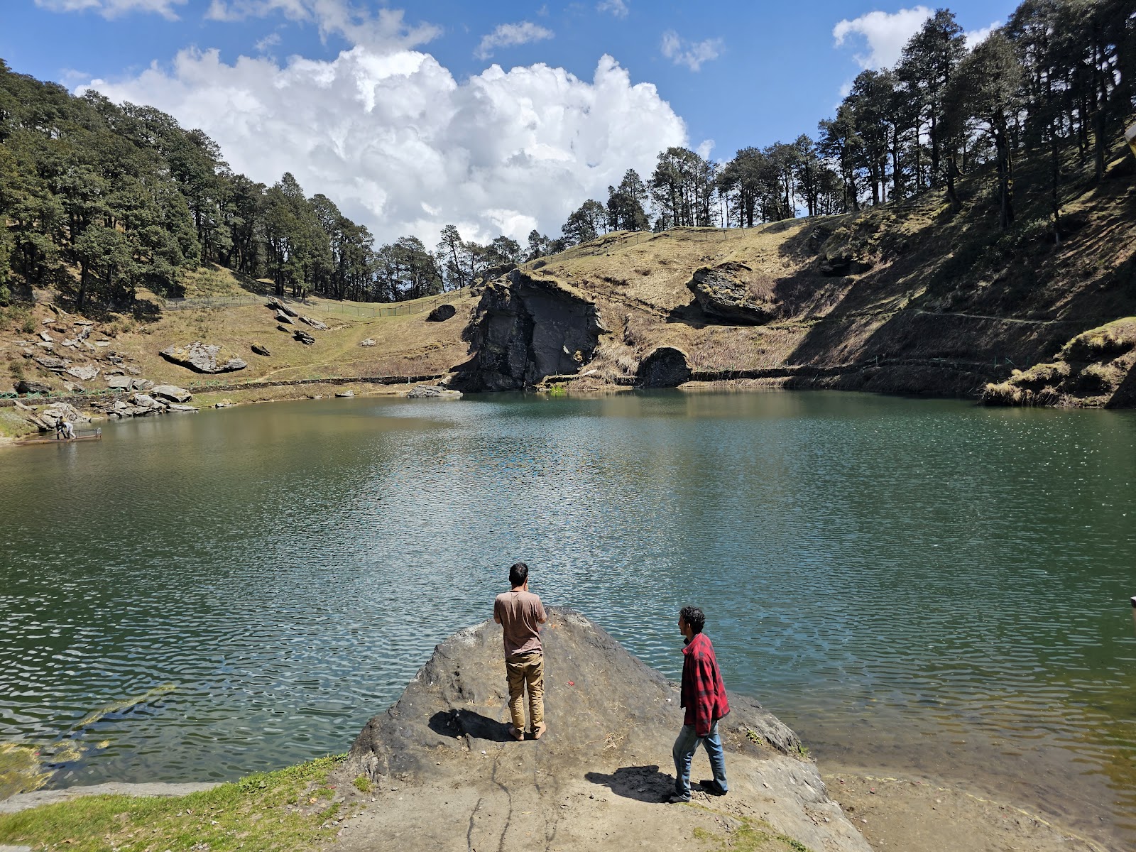 Trekking Trails