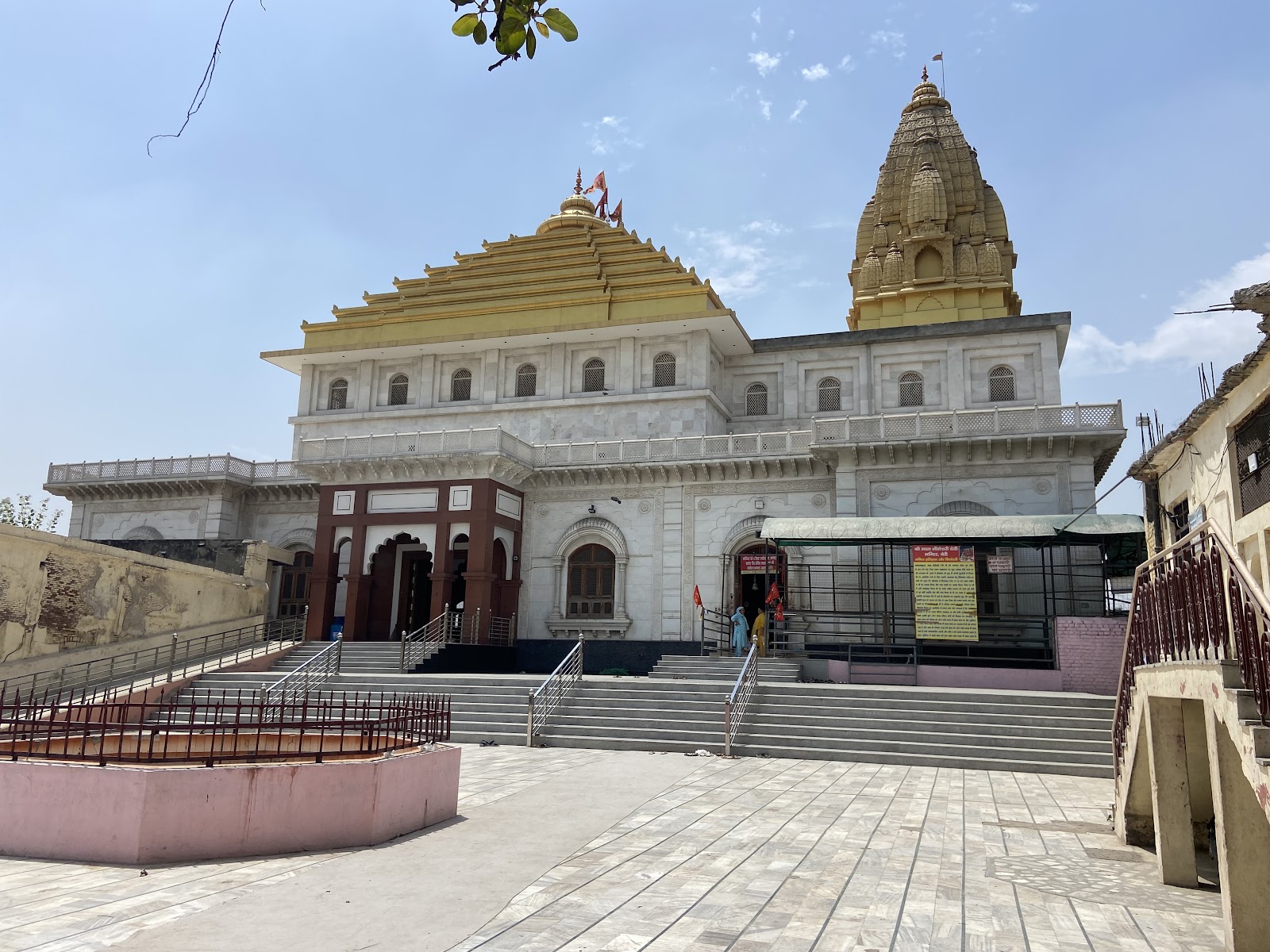 Bhimgoda Temple
