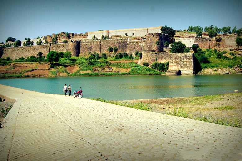 Jhalawar Fort