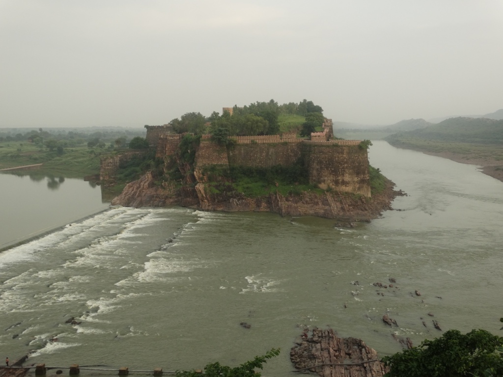 Jhalawar Fort