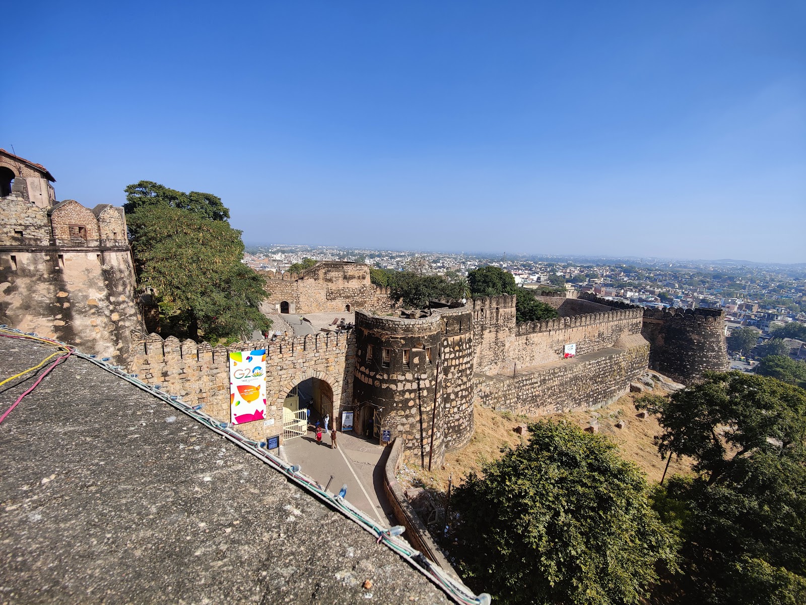 Jhansi - A Historical City in Uttar Pradesh, India