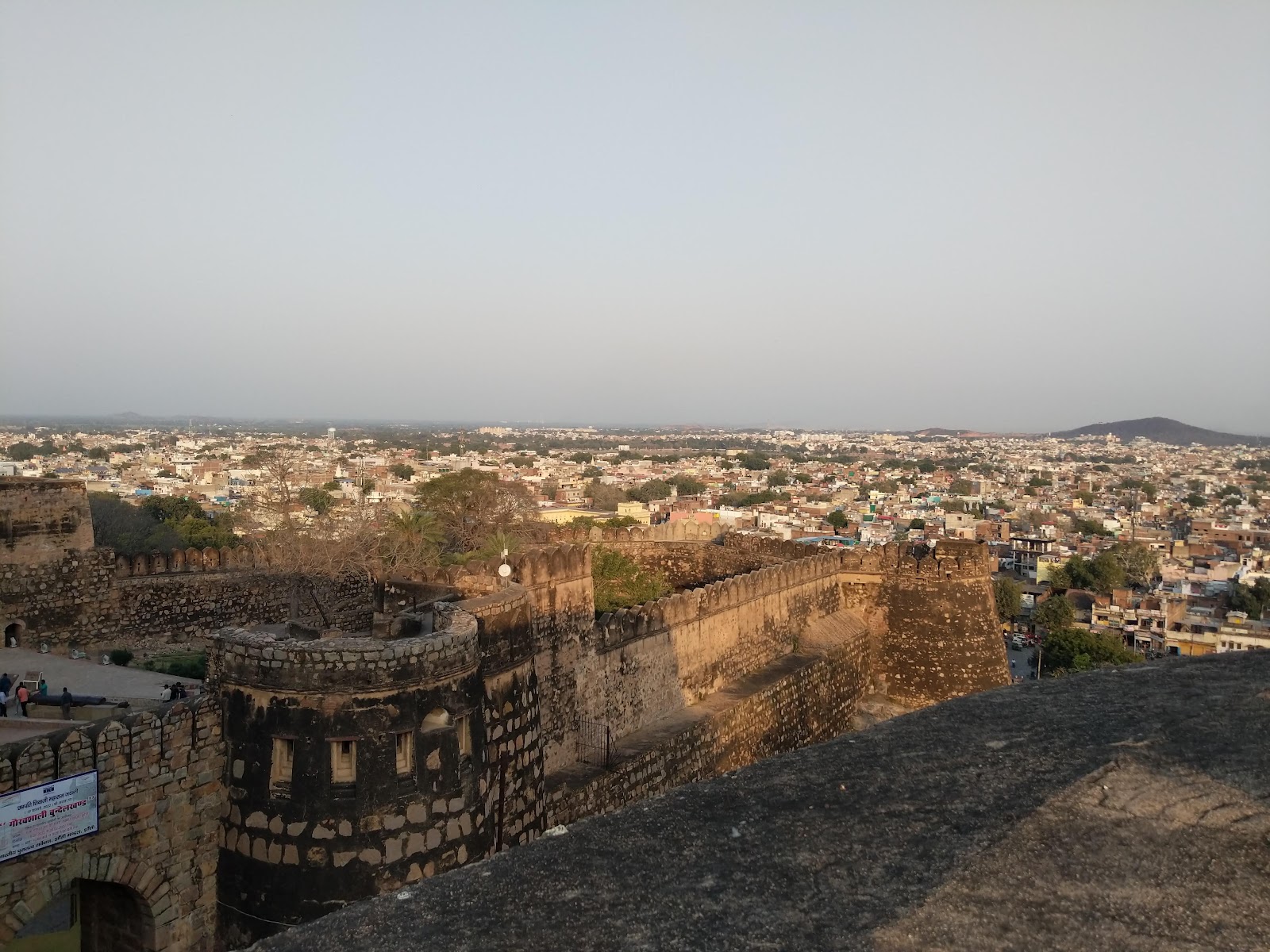 Jhansi Fort