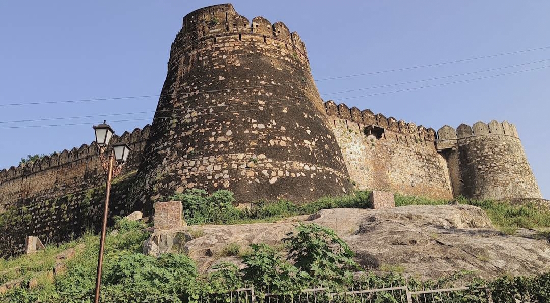 Jhansi Fort